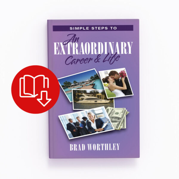 Downloadable PDF - Simple Steps to an Extraordinary Career & Life