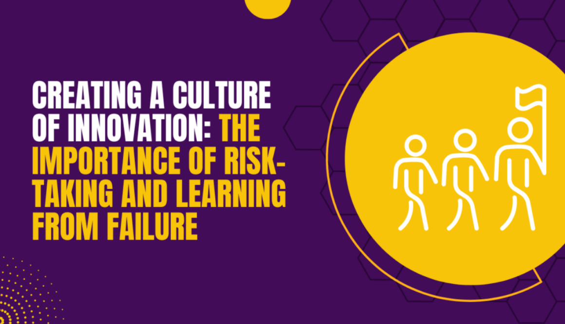 Creating a Culture of Innovation